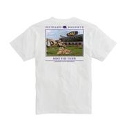  Lsu Onward Reserve Mike The Tiger Tee