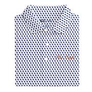  Auburn Onward Reserve War Eagle Printed Polo