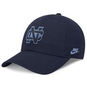  Unc Nike Vault Club Unstructured Tri- Glide Cap