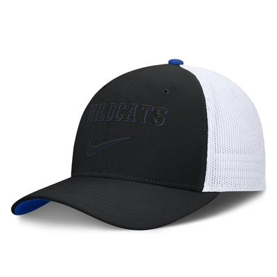 Kentucky Nike Rise Structured Snapback Cap