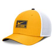  West Virginia Nike Structured Trucker Cap