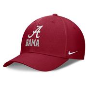  Alabama Nike Club Unstructured Tri- Glide Cap