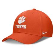  Clemson Nike Club Unstructured Tri- Glide Cap