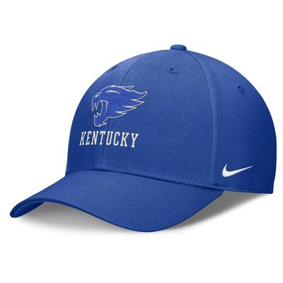 Kentucky Nike Club Unstructured Tri-Glide Cap