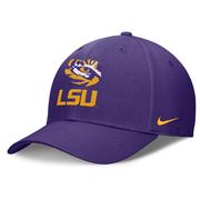  Lsu Nike Club Unstructured Tri- Glide Cap