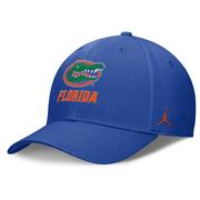  Florida Jordan Brand Club Unstructured Tri- Glide Cap