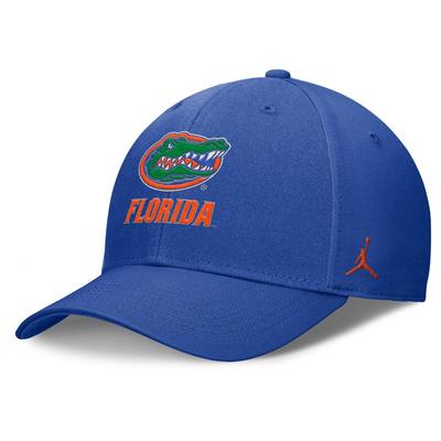 Florida Jordan Brand Club Unstructured Tri-Glide Cap