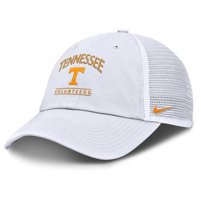 Tennessee Nike Club Unstructured Mesh Trucker Cap