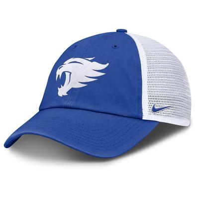 Kentucky Nike Club Unstructured Mesh Trucker Cap