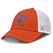  Florida Jordan Brand Club Unstructured Mesh Trucker Cap