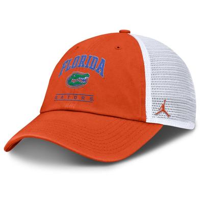 Florida Jordan Brand Club Unstructured Mesh Trucker Cap