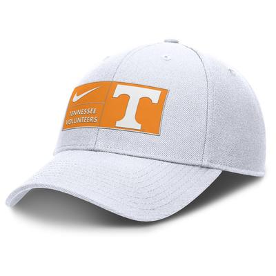 Tennessee Nike Dri-Fit Club Structured Cap