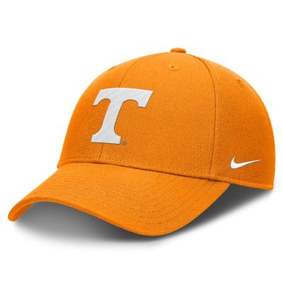 Tennessee Nike Dri-Fit Club Structured Cap