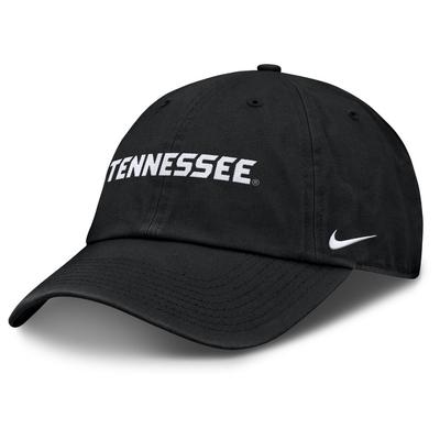 Tennessee Nike Club Unstructured Tri-Glide Cap