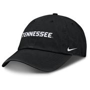  Tennessee Nike Club Unstructured Tri- Glide Cap