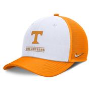  Tennessee Nike Rise Structured Trucker Cap