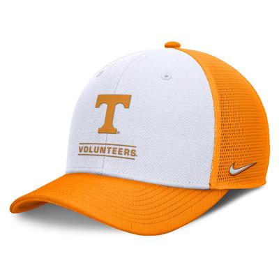 Tennessee Nike Rise Structured Trucker Cap