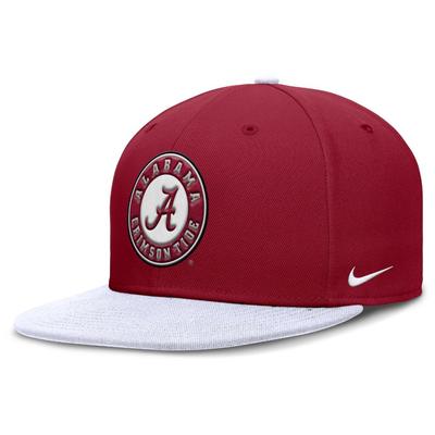 Alabama Nike True Wool Fitted Cap