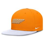  Tennessee Nike True Wool Fitted Cap