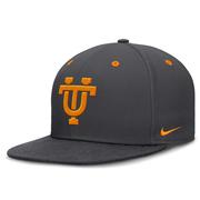  Tennessee Nike True Wool Fitted Cap