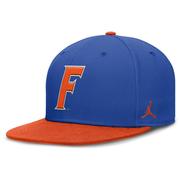  Florida Jordan Brand True Wool Fitted Cap