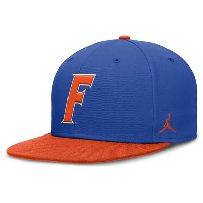 Florida Jordan Brand True Wool Fitted Cap