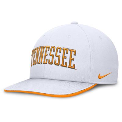 Tennessee Nike Dri-Fit Pro Structured Square Bill Cap