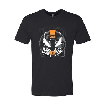 Tennessee Dark Mode Helmet Short Sleeve Tee