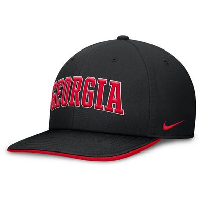 Georgia bulldogs baseball team hat best sale