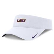  Lsu Nike Dri- Fit Ace Visor