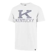  Kentucky Wildcats 47 Brand Scrum Tee