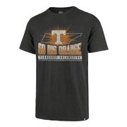  Tennessee Volunteers 47 Brand Go Big Orange Scrum Tee