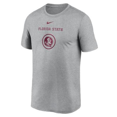 Florida State Nike Courtside Dri-Fit Practice Tee