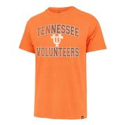  Tennessee 47 Brand Interlocked Ut Franklin Tee