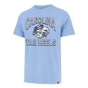  North Carolina 47 Brand Ram Head Franklin Tee