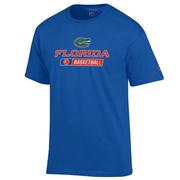  Florida Champion Basic Basketball Tee