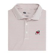  Georgia Onward Reserve Scout Stripe Polo