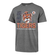  Auburn 47 Brand Tiger Head Franklin Tee