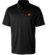  Clemson Cutter & Buck Prospect Polo