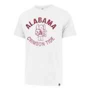  Alabama 47 Brand Big Al W/Football Franklin Tee