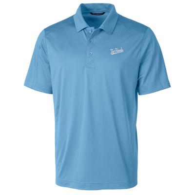 UNC Cutter & Buck Tar Heel Script Prospect Polo