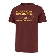  Florida State 47 Brand Spear Franklin Tee