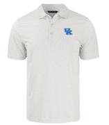  Kentucky Cutter & Buck Big & Tall Pike Symmetry Print Polo