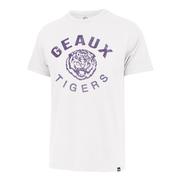  Lsu Tigers 47 Brand Geaux Tigers Franklin Tee