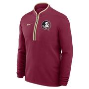  Florida State Nike Dri- Fit Victory Half Zip Pullover