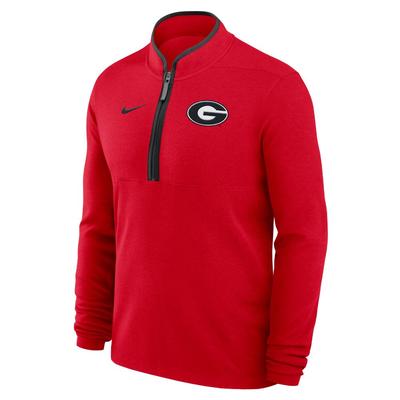 Florida State Nike Dri-Fit Victory Half Zip Pullover RED