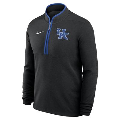 Kentucky Nike Dri-Fit Victory Half Zip Pullover