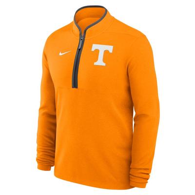 Tennessee Nike Dri-Fit Victory Half Zip Pullover