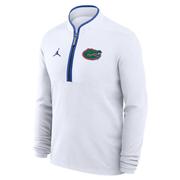  Florida Jordan Brand Dri- Fit Victory Half Zip Pullover