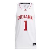  Indiana Adidas Swingman Basketball Jersey